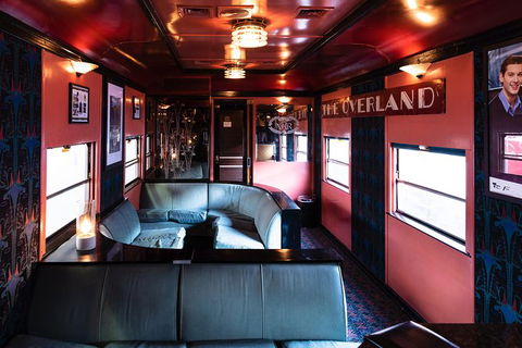 Twilight Train Christmas Functions - Accommodation Mt Buller 7