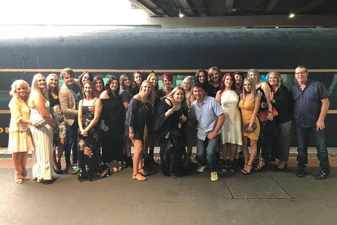 Twilight Train Christmas Functions - Accommodation Mt Buller 5