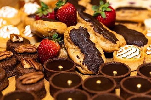 Twilight Train Christmas Functions - Accommodation Mt Buller 6