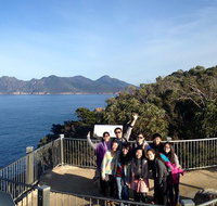 3-Day Tasmania Combo Launceston to Hobart Active Tour Including Cradle Mountain Freycinet National Park and Port Arthur - Accommodation Mt Buller