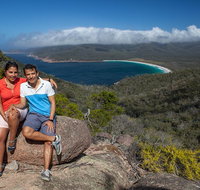 Full-Day Tour One-Way from Launceston to Hobart with Freycinet National Park - Accommodation Mt Buller
