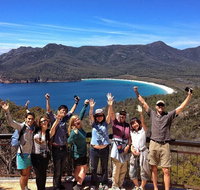 Wineglass Bay Explorer Active Day Trip from Launceston - Accommodation Mt Buller