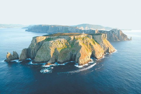 3-Hour Tasman Peninsula Wilderness Cruise From Port Arthur - Accommodation Mt Buller 0