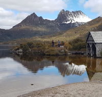 Small-Group Cradle Mountain Day Tour from Devonport Ulverstone or Burnie - Accommodation Mt Buller