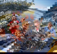 Fresh from the Ocean Tasmanian Seafood Gourmet Full-Day Cruise Including Lunch