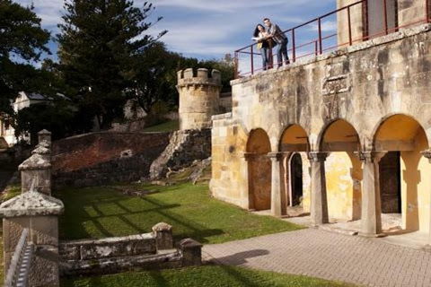Port Arthur Historic Site 2-Day Pass - Accommodation Mt Buller 1