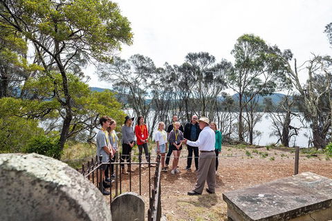 Port Arthur Historic Site 2-Day Pass - Accommodation Mt Buller 11