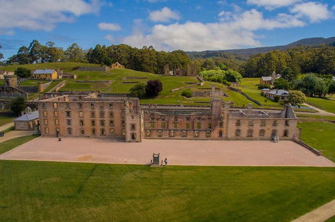 Port Arthur Historic Site 2-Day Pass - Accommodation Mt Buller 2
