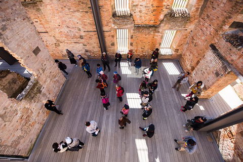Port Arthur Historic Site 2-Day Pass - Accommodation Mt Buller 6
