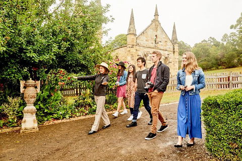 Port Arthur Historic Site 2-Day Pass - Accommodation Mt Buller 3