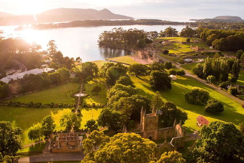 Port Arthur Historic Site 2-Day Pass - Accommodation Mt Buller 10