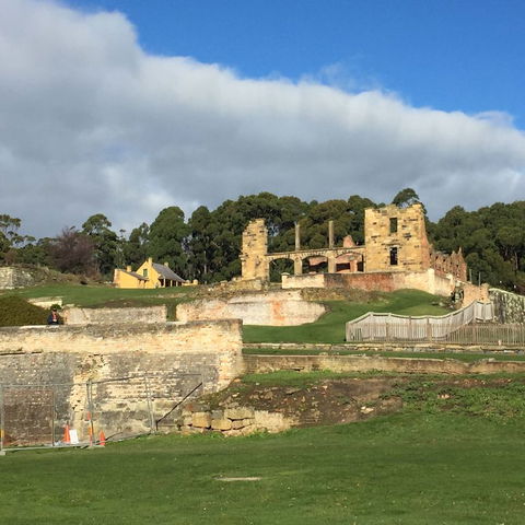 Grand Historical Port Arthur Walking Tour From Hobart - Accommodation Mt Buller 2