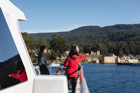Grand Historical Port Arthur Walking Tour From Hobart - Accommodation Mt Buller 1