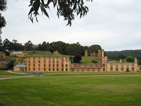Grand Historical Port Arthur Walking Tour From Hobart - Accommodation Mt Buller 3