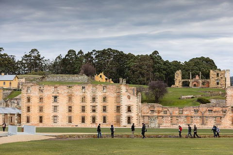 Grand Historical Port Arthur Walking Tour From Hobart - Accommodation Mt Buller 8