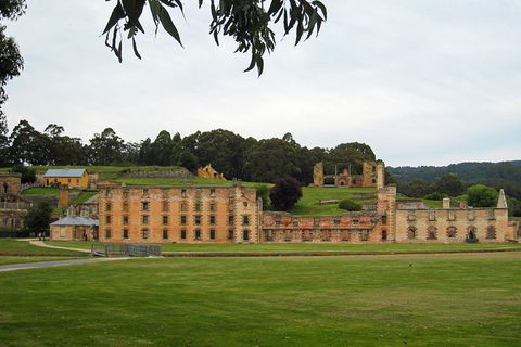 Grand Historical Port Arthur Walking Tour From Hobart - Accommodation Mt Buller 4