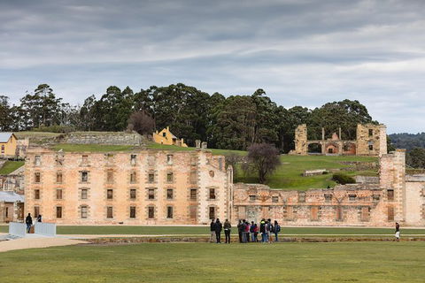 Grand Historical Port Arthur Walking Tour From Hobart - Accommodation Mt Buller 9