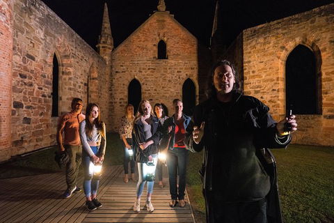 Port Arthur Ghost Tour - Accommodation Mt Buller 0