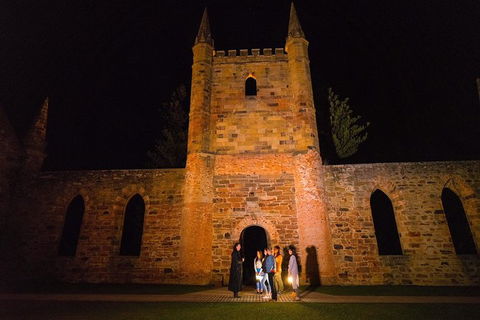 Port Arthur Ghost Tour - Accommodation Mt Buller 1