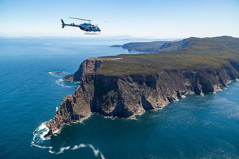 30-Minute Two Capes And Tasman Helicopter Flight From Port Arthur - Accommodation Mt Buller 0