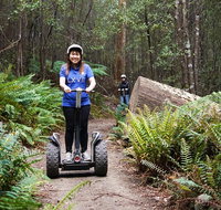 Hollybank Wilderness Adventures - Segway Tour - Accommodation Mt Buller