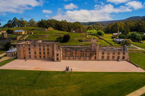 Shore Excursion - Port Arthur - Tasman Peninsula - Accommodation Mt Buller 0