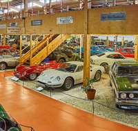 National Automobile Museum of Tasmania General Entry Ticket - Accommodation Mt Buller
