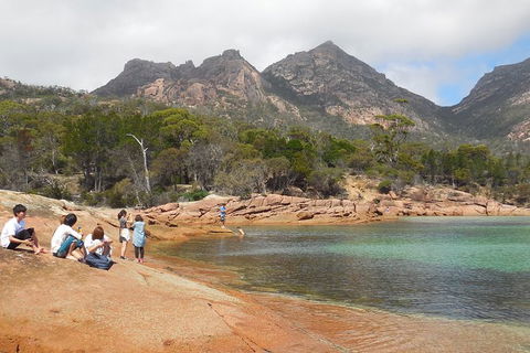 Active Day Tour One-Way From Hobart To Launceston With Wineglass Bay - Accommodation Mt Buller 8