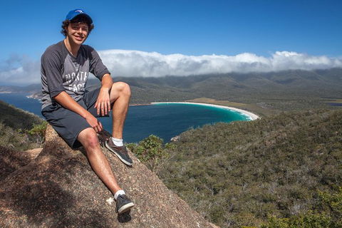 Active Day Tour One-Way From Hobart To Launceston With Wineglass Bay - Accommodation Mt Buller 2