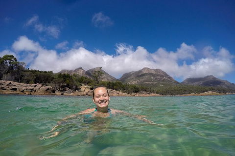 Active Day Tour One-Way From Hobart To Launceston With Wineglass Bay - Accommodation Mt Buller 4