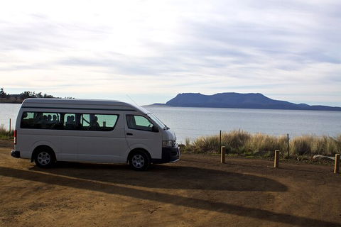 Active Day Tour One-Way From Hobart To Launceston With Wineglass Bay - Accommodation Mt Buller 7