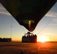 Hot Air Balloon Tasmania - Accommodation Mt Buller