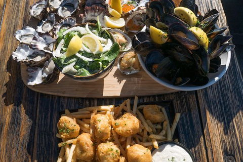 East Coast Splendour Gourmet Food Tour - Accommodation Mt Buller 5