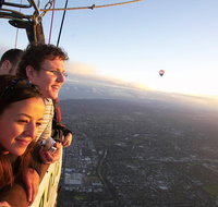 Balloon Flights in Northern Tasmania - Accommodation Mt Buller