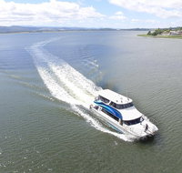 2.5 Hour Morning Discovery Cruise including sailing into the Cataract Gorge - Accommodation Mt Buller
