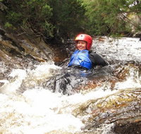 Half Day Cradle Mountain Canyoning Lost World Canyon - Accommodation Mt Buller