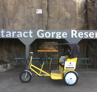 Launceston Cataract Gorge - Twilight wildlife local history walking tour. - Accommodation Mt Buller