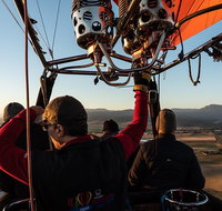 Balloon Flights in Northern Tasmania - Accommodation Mt Buller