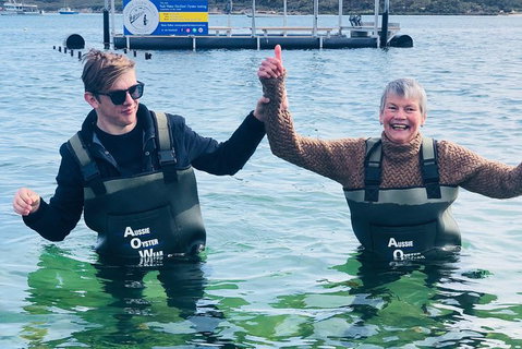 Coffin Bay Oyster Farm & Tasting Tour - Accommodation Mt Buller 12