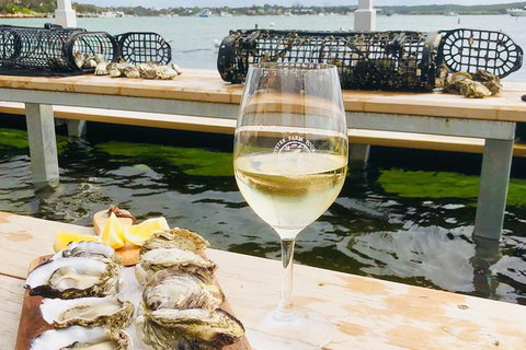 Coffin Bay Oyster Farm & Tasting Tour - Accommodation Mt Buller 9