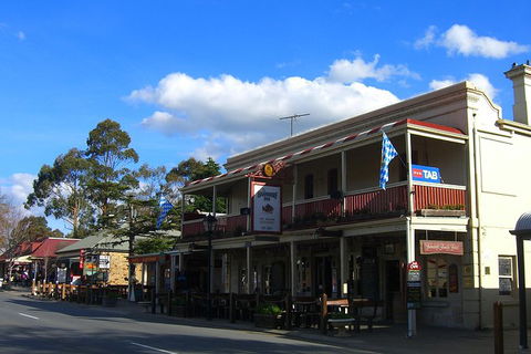 Adelaide Highlights And Hahndorf Tour With Optional River Cruise - Accommodation Mt Buller 1