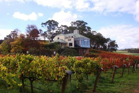 Adelaide Hills Day Tour. Winery Cellar Doors - Accommodation Mt Buller 1