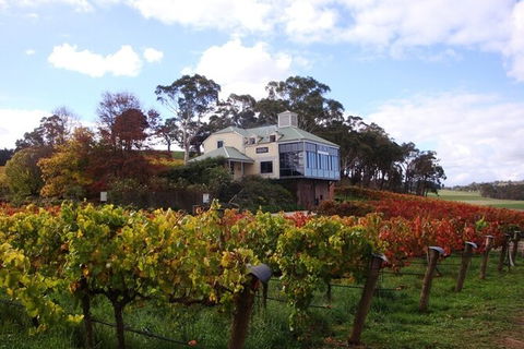 Adelaide Hills Day Tour. Winery Cellar Doors - Accommodation Mt Buller 3