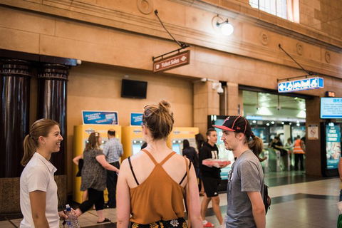 Adelaide Shore Excursion: Discover Adelaide Walking Tour - Accommodation Mt Buller 1