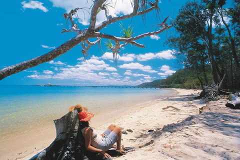 3-Day Fraser Island Resort Package - Accommodation Mt Buller 0