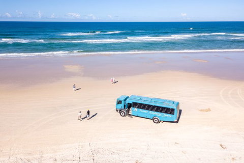 3-Day Fraser Island Resort Package - Accommodation Mt Buller 7