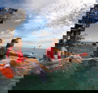 Moreton Island Day Trip Kayak Snorkel  Sandboard frm Brisbane or Gold Coast