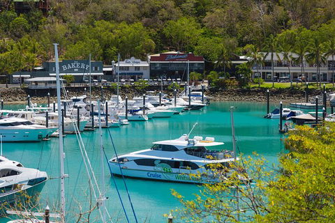 Whitsunday Islands Hopper Pass - Accommodation Mt Buller 0