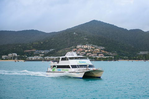 Whitsunday Islands Hopper Pass - Accommodation Mt Buller 1