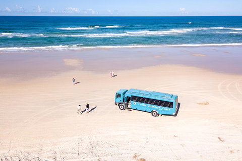 All-Inclusive 2-Day Fraser Island Tour - Accommodation Mt Buller 2